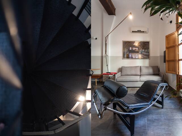 BUBUFLATS Mercat / BUBU 8 – Apartamento ático gallery image 3