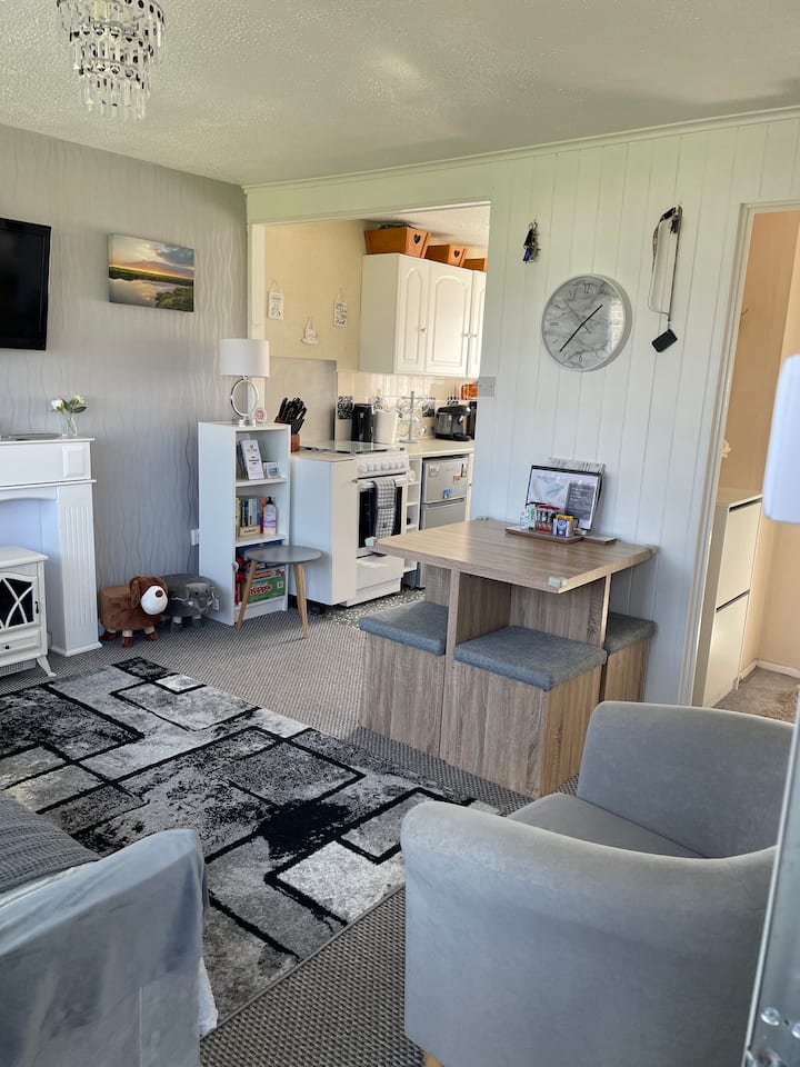 Sunset Chalet - Caister-on-Sea