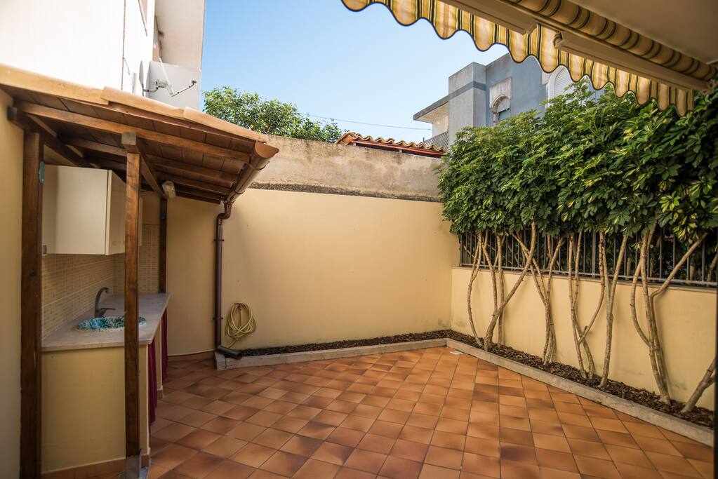 verandina interna