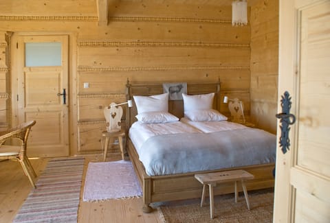 Successful Airbnb property: Cosy Apartment with Mountain View in Gmina Bukowina Tatrzańska