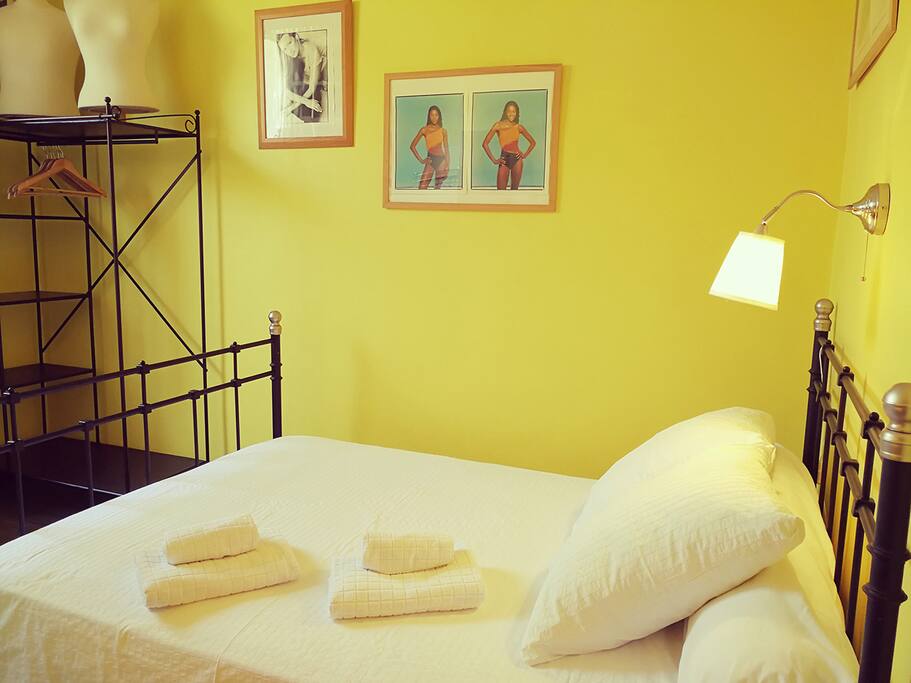 Chambre pour 2 personnes
