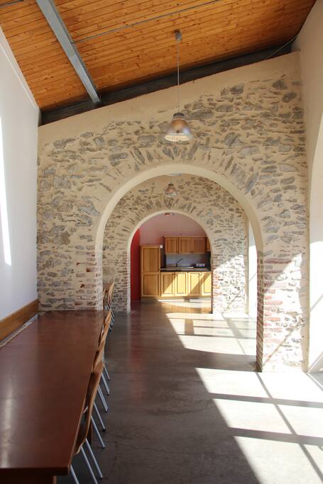 Salle de repas