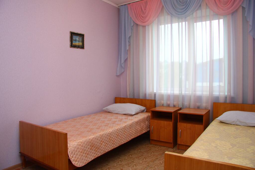 Спальная комната