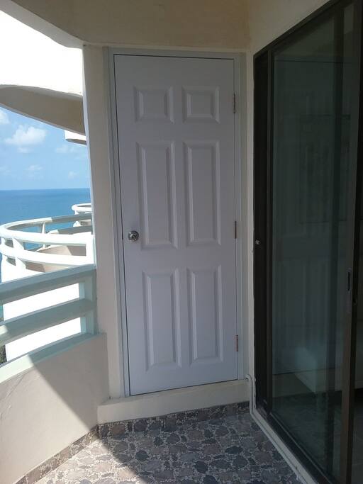 Outdoor wardrobe