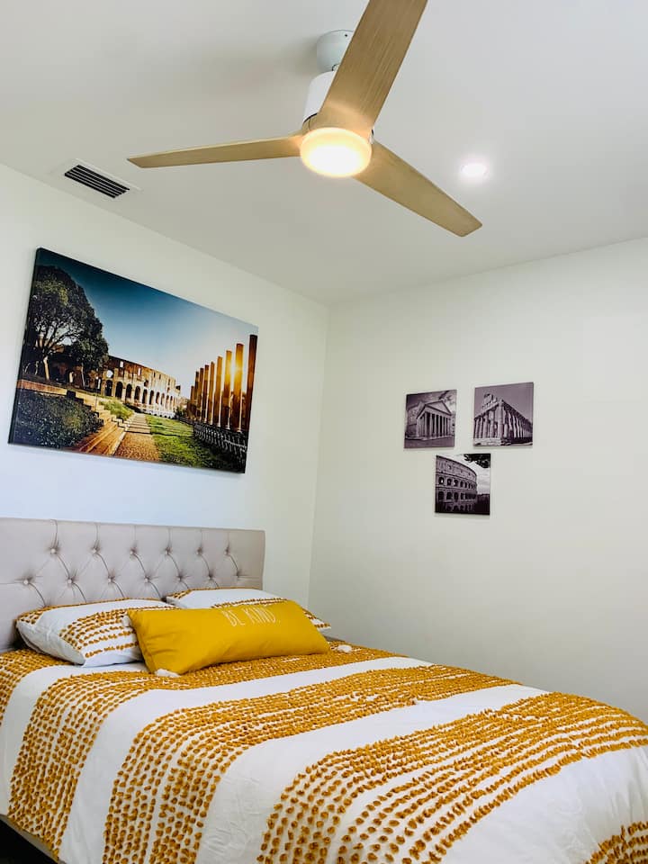 Რომი - ორადგილიანი საწოლი