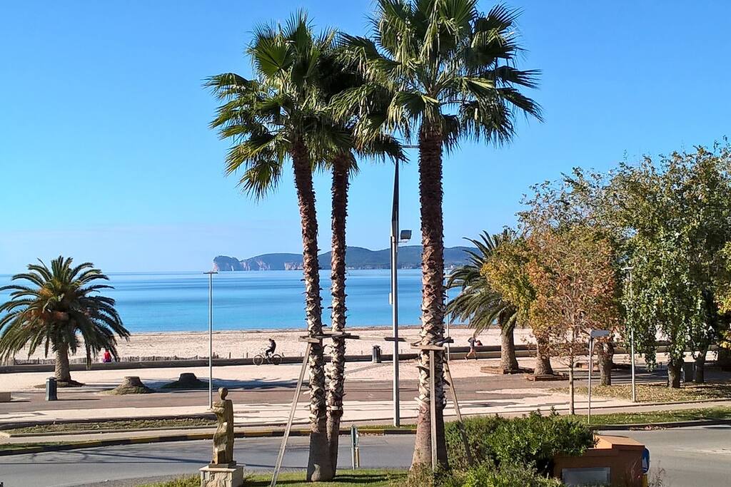 seaview terrace - terrazza vista mare