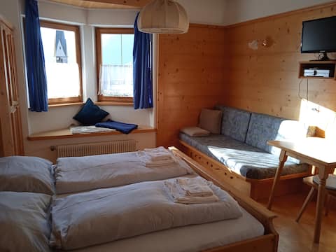 Noggler Blue Apartment