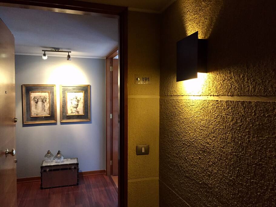 Hall de Entrada
