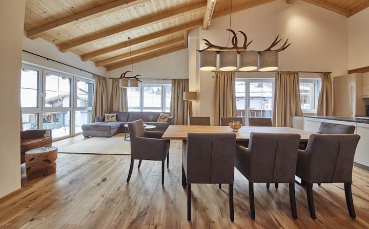 Residenz Der Wieshofer Top 7 - Saalbach