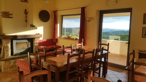 Terme di Saturnia agriturismo La Meria