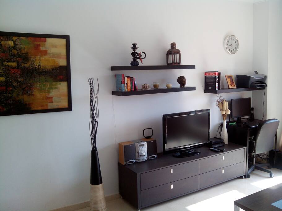Salón
Living room