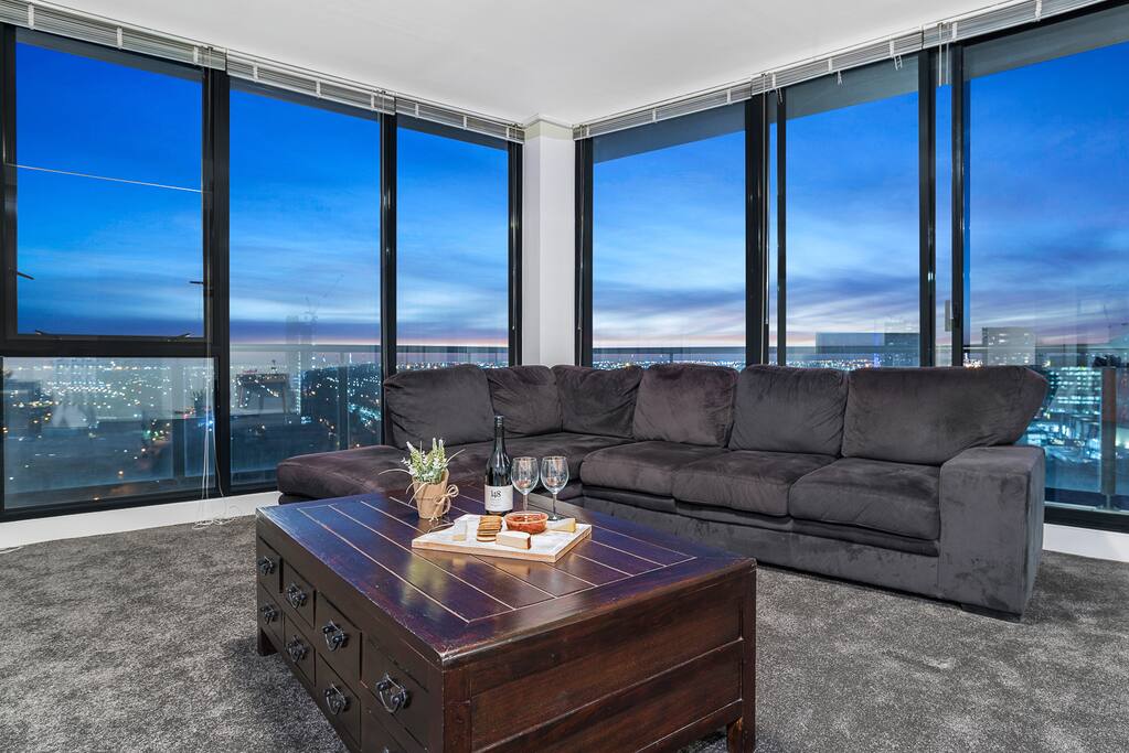 Lounge Area