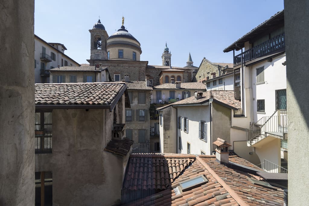 View from the windows