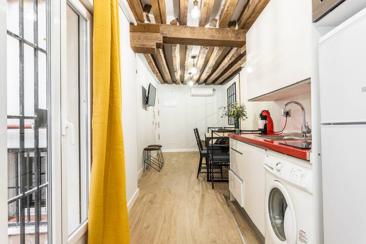 Waou Gran Via V – Alquiler Corta Duración gallery image 4