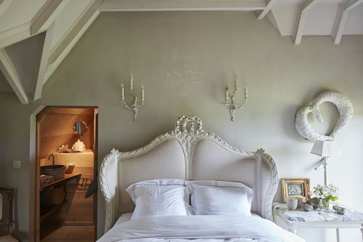 Mezanine Slaapkamer