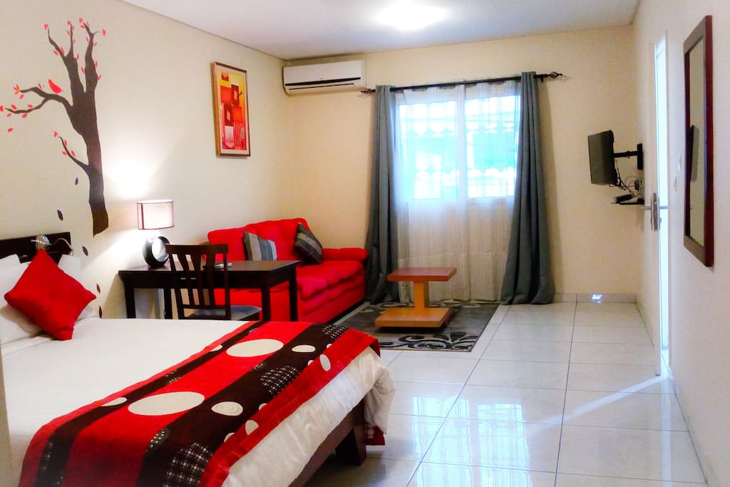 Appart Hotel Abidjan Appart Hotel Abidjan