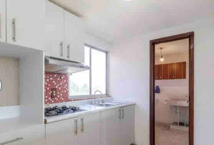 Departamento completo equipado Azcapotzalco gallery image 5