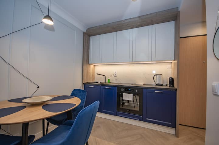 Designe Apt. Z Balcony| A/c|parking Option - Krakow