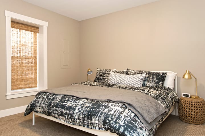 Basement King Master Suite 