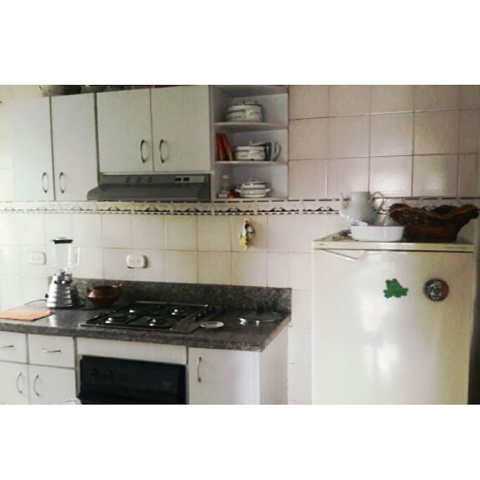 Cocina integral