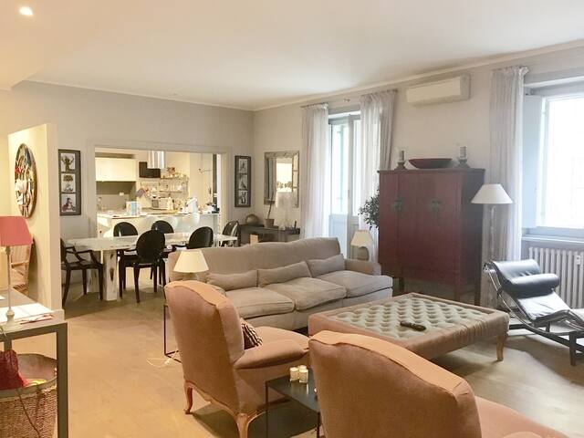 parioli cozy house gallery image 3