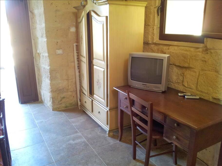 camera da letto matrimoniale - double bedroom