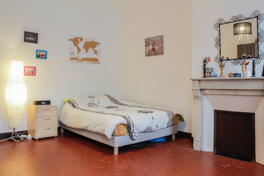 La grande chambre