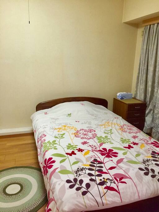 Room3# double-bed