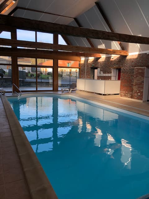 Chambre d’hôte-5- Cap Blanc Nez-Ferme de l'église