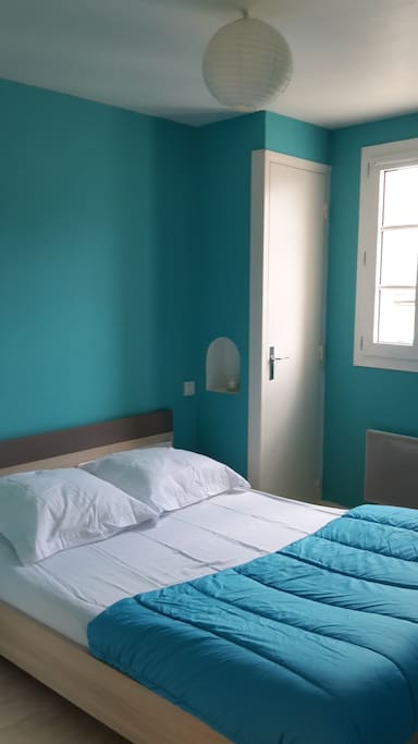 Chambre 2 pers