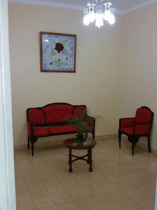 living room