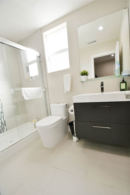 Modern Bathroom