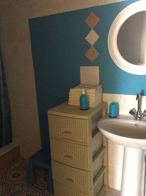 bath room