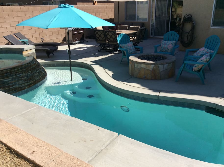 Pool Area