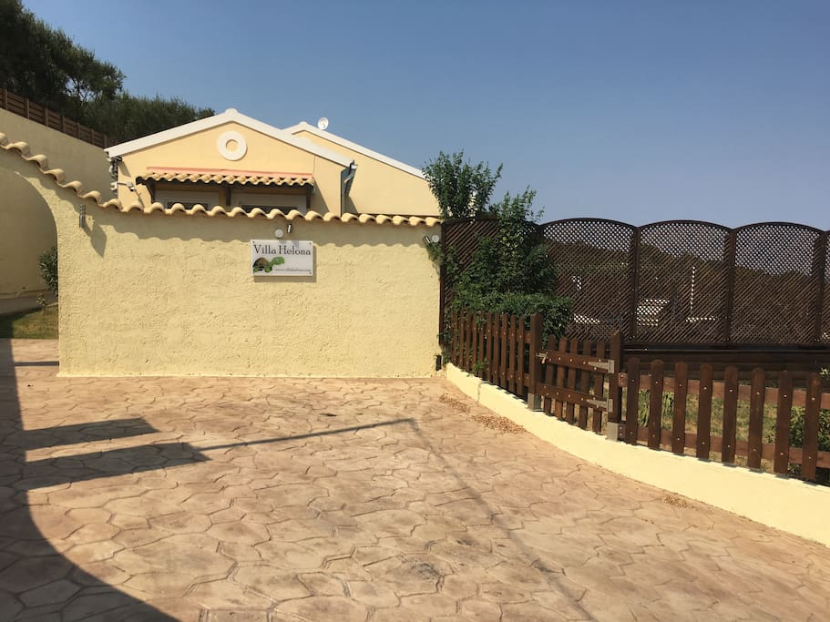 Driveway
