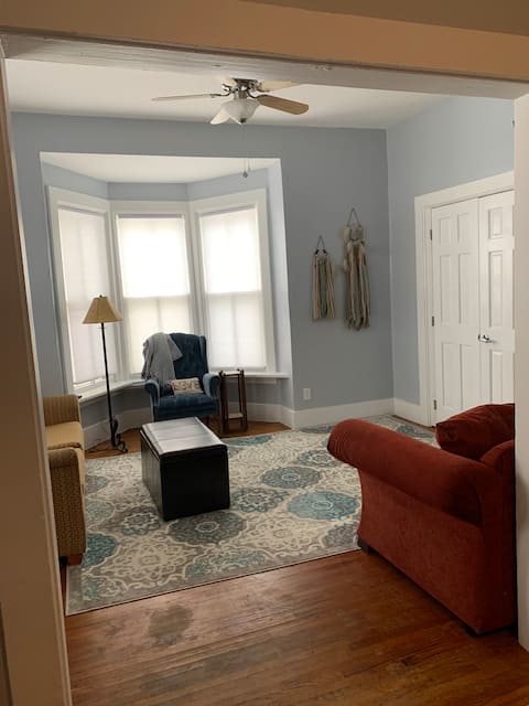 My little green Granny house - near Corn Palace