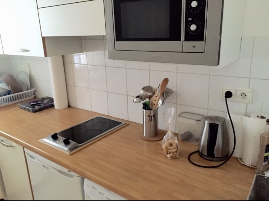Cuisine - Kitchen