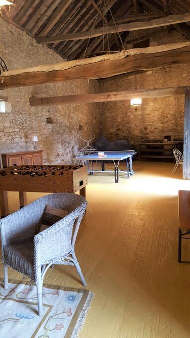 Salle de jeux