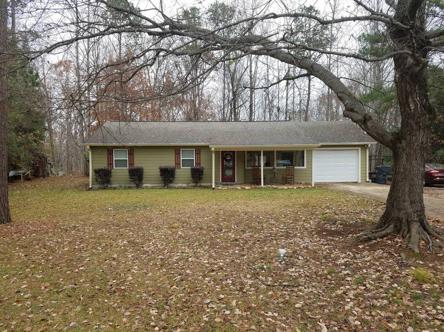 Ranch style Home