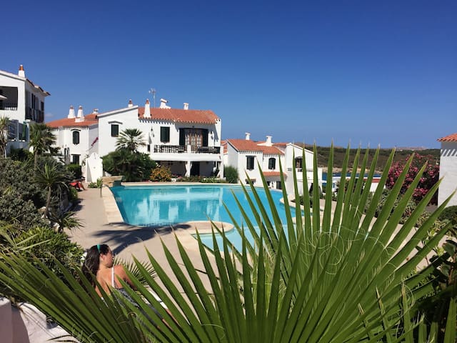 Duplex son parc in front of the sea. Best views gallery image 2