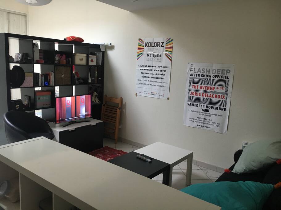 Coin salon