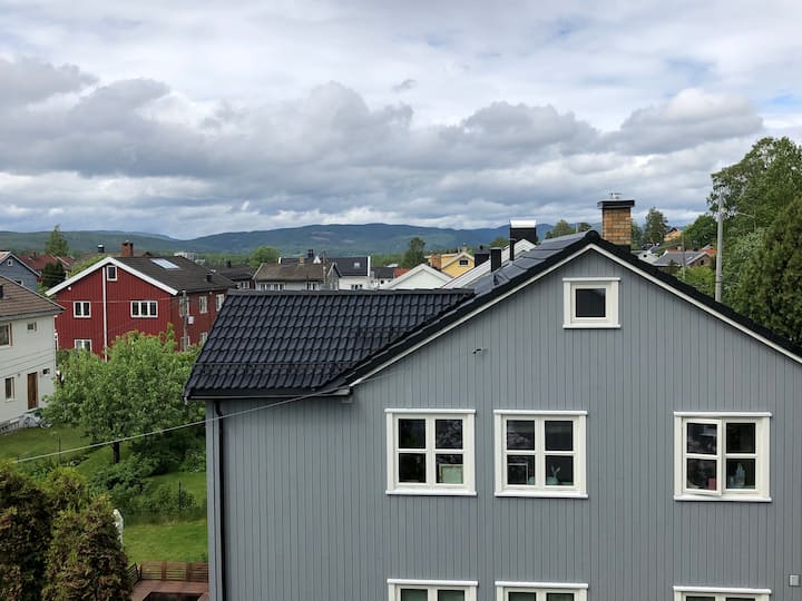 Loft studio at Grefsen/Kjelsås in Oslo