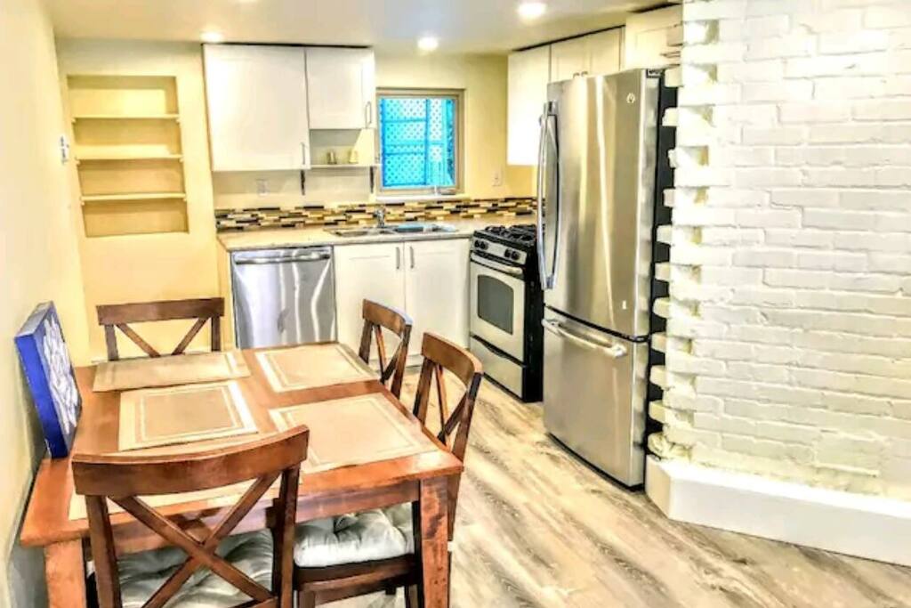 kitchen table