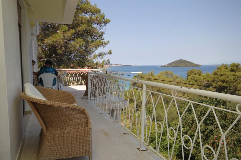 Terrace, Surface: 21 m²