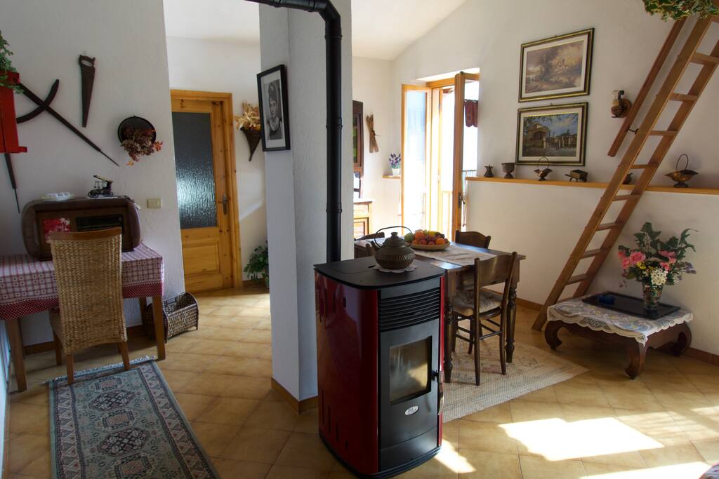 Il soggiorno
