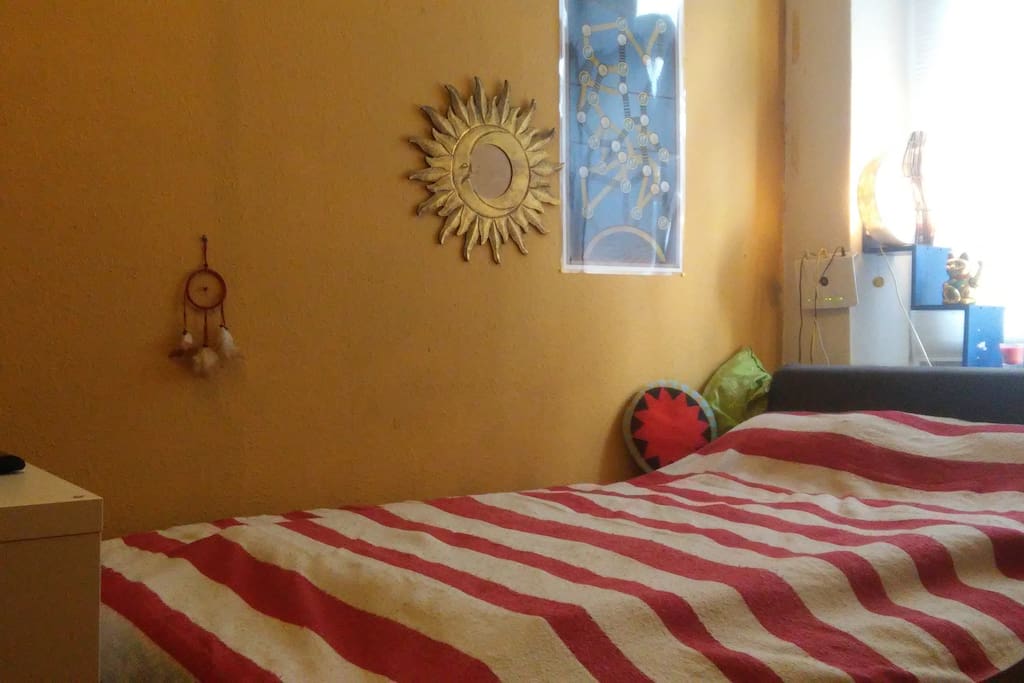 Bed | Bett