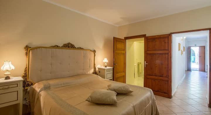 Agriturismo La Manonera camera