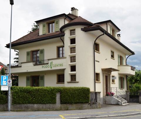 Villa Montimbert  between lakes and mountain