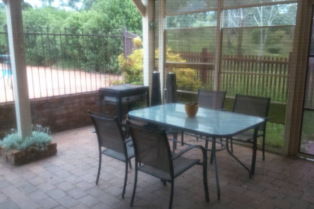Patio
