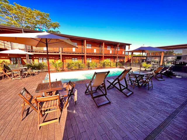 Alma Pura Apart Hotel Iguazu managed Airbnb listing 2